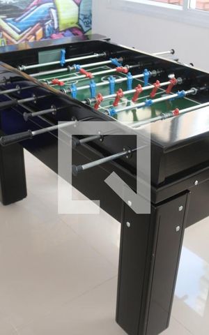 Apartamento à venda com 65m², 2 quartos e 2 vagasSalão de jogos