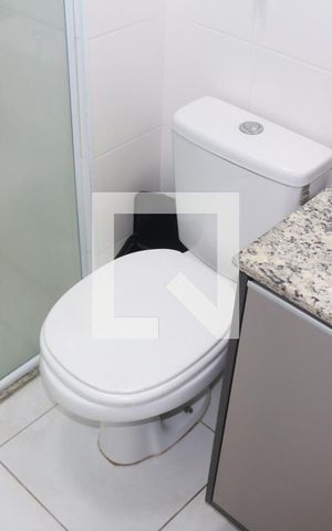 Apartamento à venda com 65m², 2 quartos e 2 vagasBanheiro 1