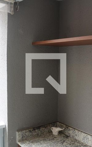 Apartamento à venda com 65m², 2 quartos e 2 vagasVaranda