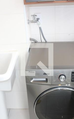 Apartamento à venda com 65m², 2 quartos e 2 vagasÁrea de Serviço