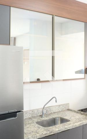 Apartamento à venda com 65m², 2 quartos e 2 vagasCozinha