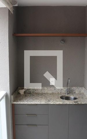 Apartamento à venda com 65m², 2 quartos e 2 vagasVaranda