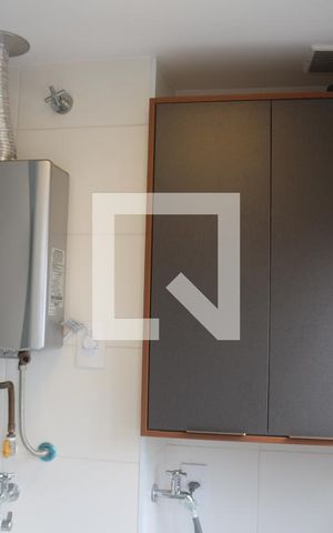 Apartamento à venda com 65m², 2 quartos e 2 vagasÁrea de Serviço