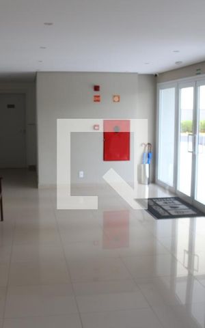 Apartamento à venda com 65m², 2 quartos e 2 vagasHall social