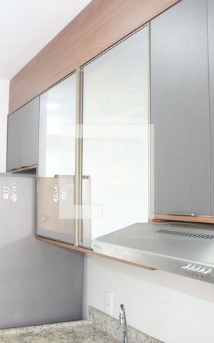 Apartamento à venda com 65m², 2 quartos e 2 vagasCozinha