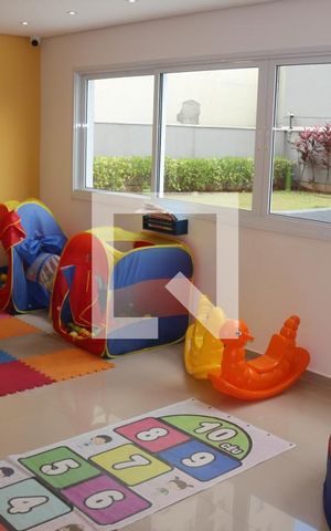 Apartamento à venda com 65m², 2 quartos e 2 vagasBrinquedoteca