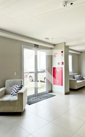 Apartamento à venda com 45m², 2 quartos e 1 vagaHall Social