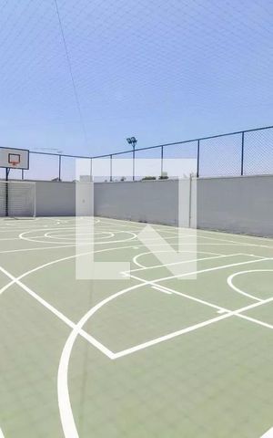 Apartamento à venda com 45m², 2 quartos e 1 vagaQuadra Esportiva