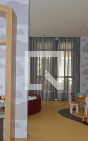 Apartamento à venda com 29m², 1 quarto e sem vagaBrinquedoteca
