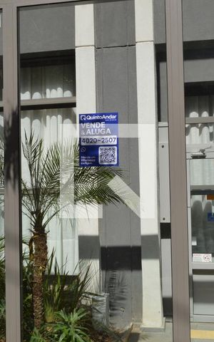 Apartamento à venda com 29m², 1 quarto e sem vagaFachada + Plaquinha