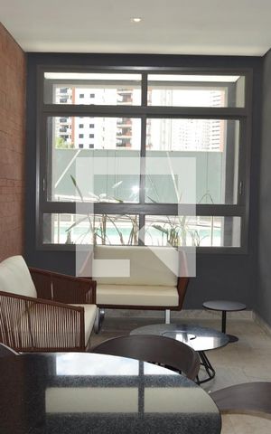 Apartamento à venda com 29m², 1 quarto e sem vagaLiving