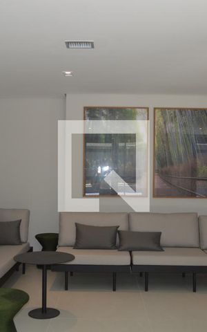 Apartamento à venda com 29m², 1 quarto e sem vagaÁrea comum