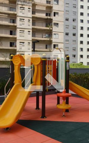 Apartamento à venda com 29m², 1 quarto e sem vagaPlayground