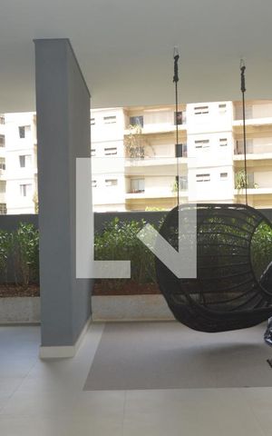 Apartamento à venda com 29m², 1 quarto e sem vagaÁrea comum