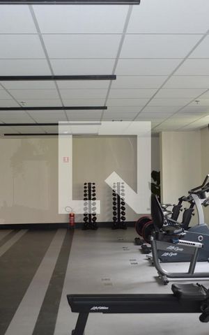 Apartamento à venda com 29m², 1 quarto e sem vagaAcademia