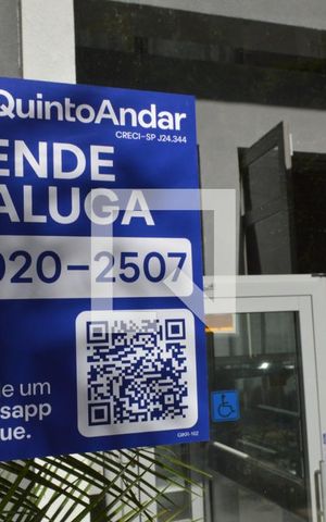 Apartamento à venda com 29m², 1 quarto e sem vagaPlaquinha