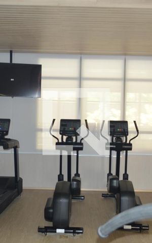 Apartamento à venda com 29m², 1 quarto e sem vagaSala Fitness