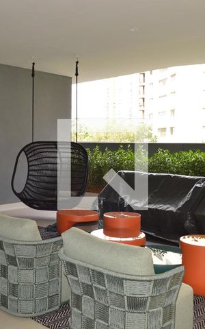 Apartamento à venda com 29m², 1 quarto e sem vagaÁrea comum