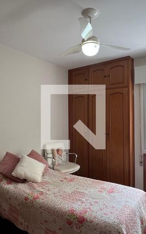 Apartamento à venda com 176m², 3 quartos e 2 vagas Apartamento à venda com 176m², 3 quartos e 2 vagasQuarto 2
