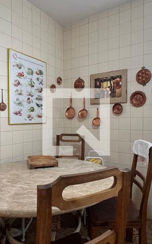 Apartamento à venda com 176m², 3 quartos e 2 vagas Apartamento à venda com 176m², 3 quartos e 2 vagasCopa