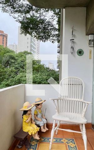 Apartamento à venda com 176m², 3 quartos e 2 vagas Apartamento à venda com 176m², 3 quartos e 2 vagasSacada
