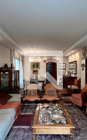 Apartamento à venda com 176m², 3 quartos e 2 vagas Apartamento à venda com 176m², 3 quartos e 2 vagasSala