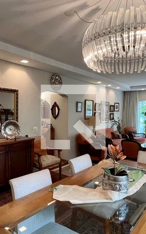 Apartamento à venda com 176m², 3 quartos e 2 vagas Apartamento à venda com 176m², 3 quartos e 2 vagasSala de Jantar