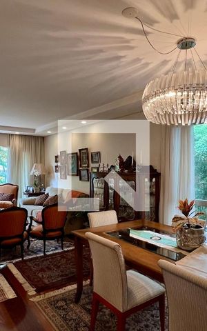 Apartamento à venda com 176m², 3 quartos e 2 vagas Apartamento à venda com 176m², 3 quartos e 2 vagasSala de Jantar