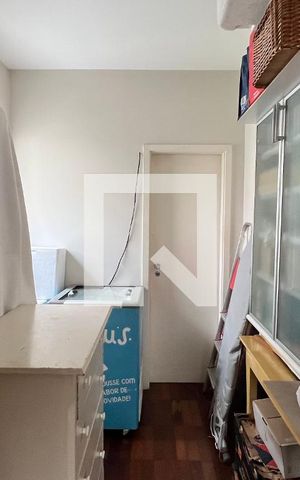 Apartamento à venda com 176m², 3 quartos e 2 vagas Apartamento à venda com 176m², 3 quartos e 2 vagasSuite de serviço