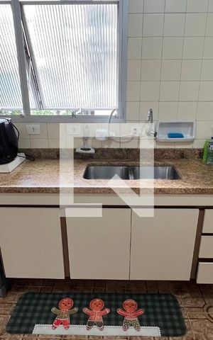 Apartamento à venda com 176m², 3 quartos e 2 vagas Apartamento à venda com 176m², 3 quartos e 2 vagasCozinha