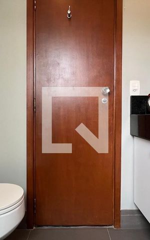 Apartamento à venda com 176m², 3 quartos e 2 vagas Apartamento à venda com 176m², 3 quartos e 2 vagasBanheiro