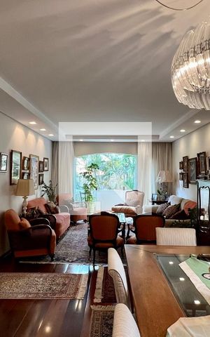 Apartamento à venda com 176m², 3 quartos e 2 vagas Apartamento à venda com 176m², 3 quartos e 2 vagasSala de Jantar