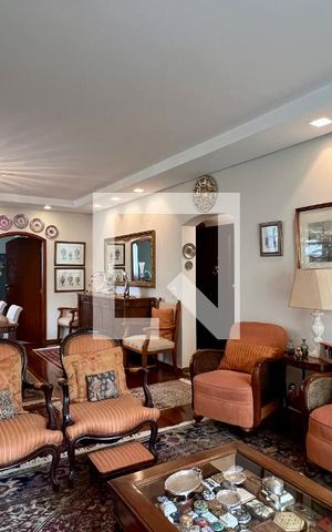 Apartamento à venda com 176m², 3 quartos e 2 vagas Apartamento à venda com 176m², 3 quartos e 2 vagasSala