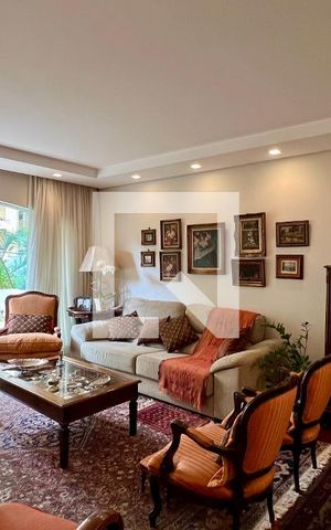 Apartamento à venda com 176m², 3 quartos e 2 vagas Apartamento à venda com 176m², 3 quartos e 2 vagasSala