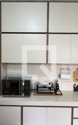 Apartamento à venda com 176m², 3 quartos e 2 vagas Apartamento à venda com 176m², 3 quartos e 2 vagasCozinha