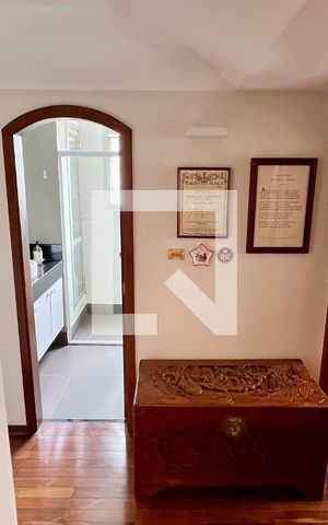 Apartamento à venda com 176m², 3 quartos e 2 vagas Apartamento à venda com 176m², 3 quartos e 2 vagasCorredor