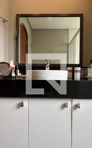 Apartamento à venda com 176m², 3 quartos e 2 vagas Apartamento à venda com 176m², 3 quartos e 2 vagasBanheiro
