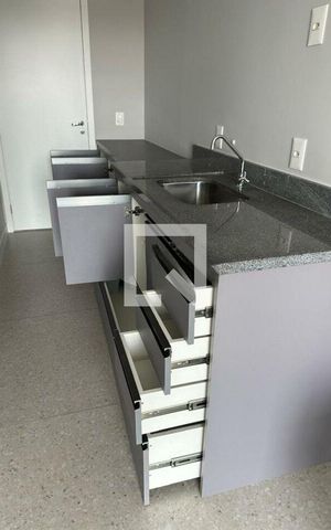 Studio à venda com 25m², 1 quarto e sem vaga