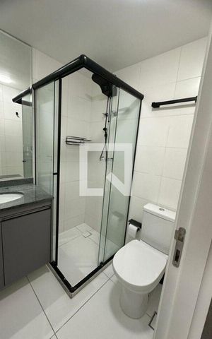 Studio à venda com 25m², 1 quarto e sem vaga