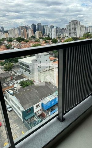 Studio à venda com 25m², 1 quarto e sem vaga