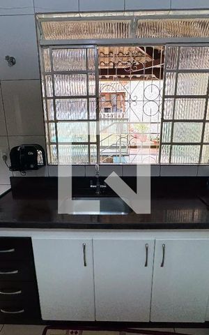 Casa à venda com 200m², 4 quartos e 3 vagasCozinha 