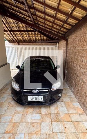 Casa à venda com 200m², 4 quartos e 3 vagasÁrea externa 