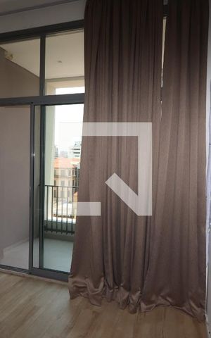 Studio à venda com 26m², 1 quarto e sem vagaStudio - ambiente quarto