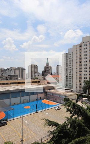 Studio à venda com 26m², 1 quarto e sem vagaVista da Varanda