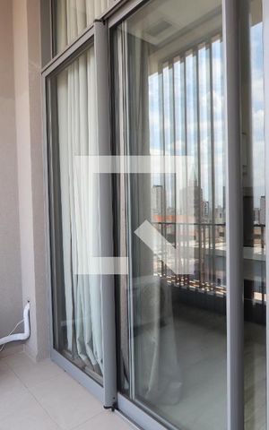 Studio à venda com 26m², 1 quarto e sem vagaVaranda