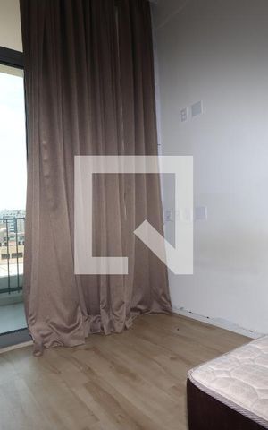 Studio à venda com 26m², 1 quarto e sem vagaStudio - ambiente quarto