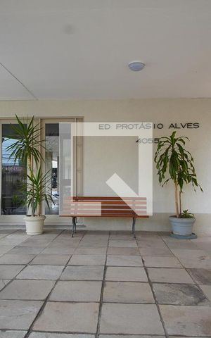Apartamento à venda com 39m², 1 quarto e sem vagaHall de Entrada