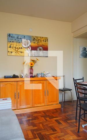 Apartamento à venda com 39m², 1 quarto e sem vagaSala