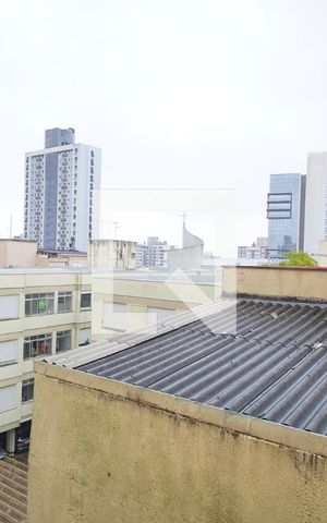 Apartamento à venda com 39m², 1 quarto e sem vagaSala - Vista