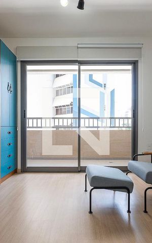 Studio para alugar com 30m², 1 quarto e sem vaga Studio para alugar com 30m², 1 quarto e sem vagaStudio